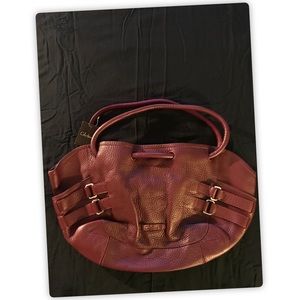 NWT Cole Haan Leather Tote Bag!